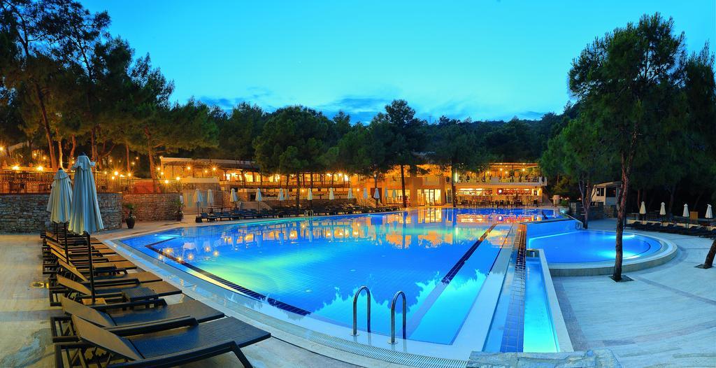 Bodrum Park Resort 얄리싸이프리크 외부 사진